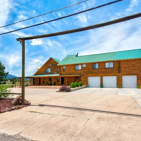 Quarter Horse Inn&Lodge Williams Exterior foto