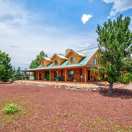 Quarter Horse Inn&Lodge Williams Exterior foto