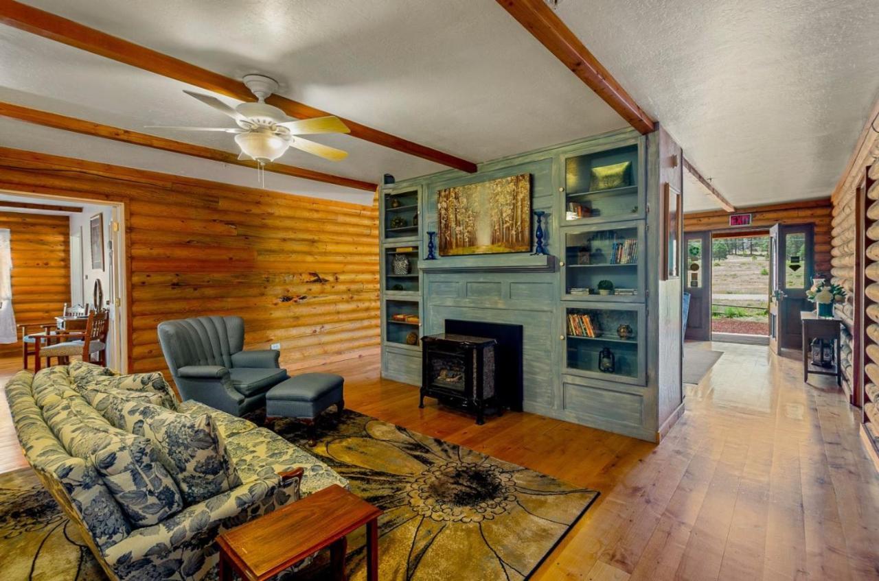 Quarter Horse Inn&Lodge Williams Exterior foto