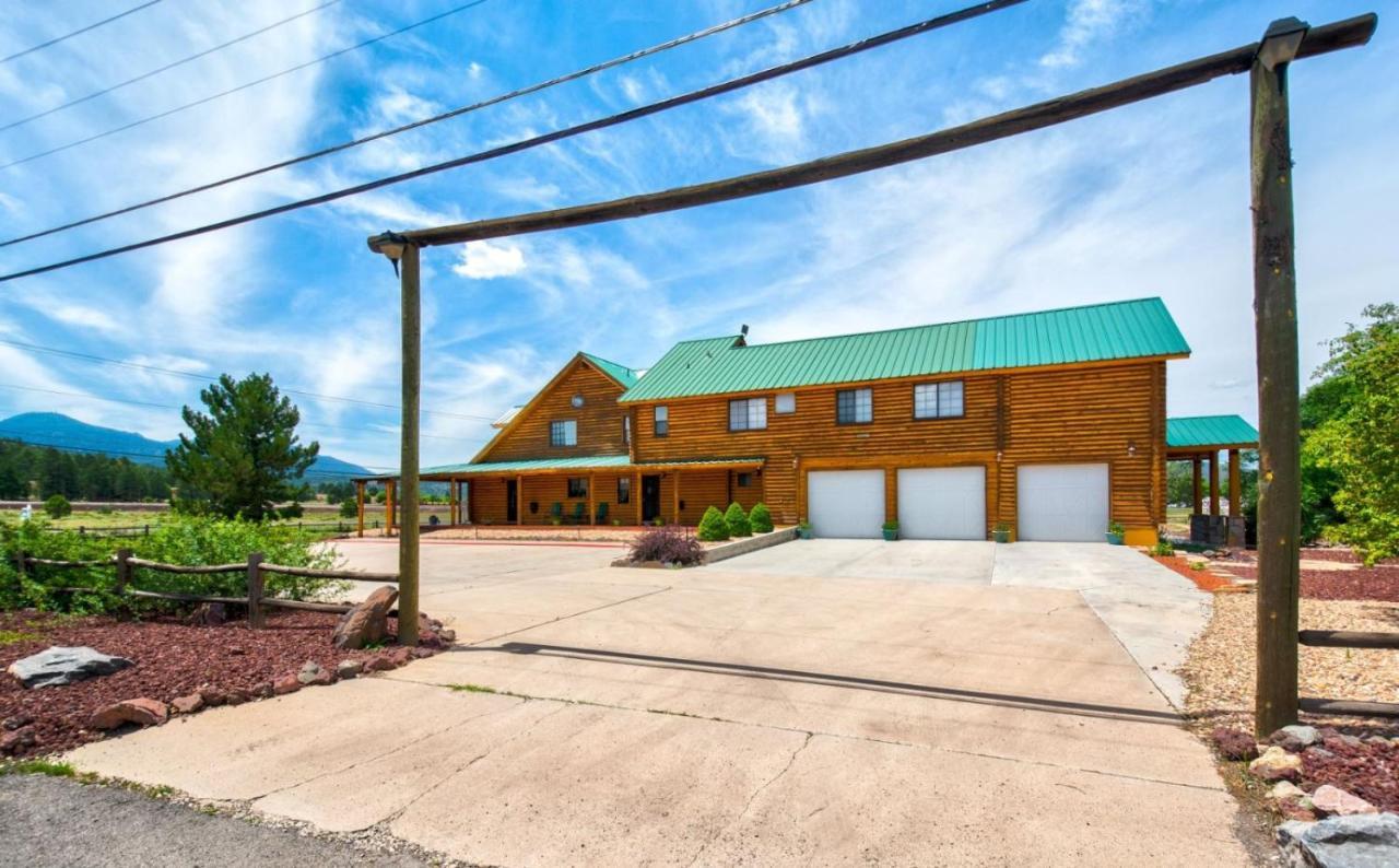 Quarter Horse Inn&Lodge Williams Exterior foto