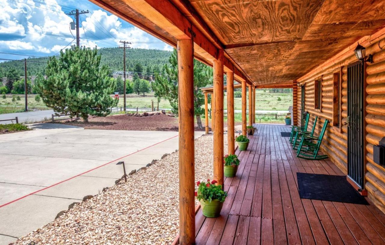 Quarter Horse Inn&Lodge Williams Exterior foto