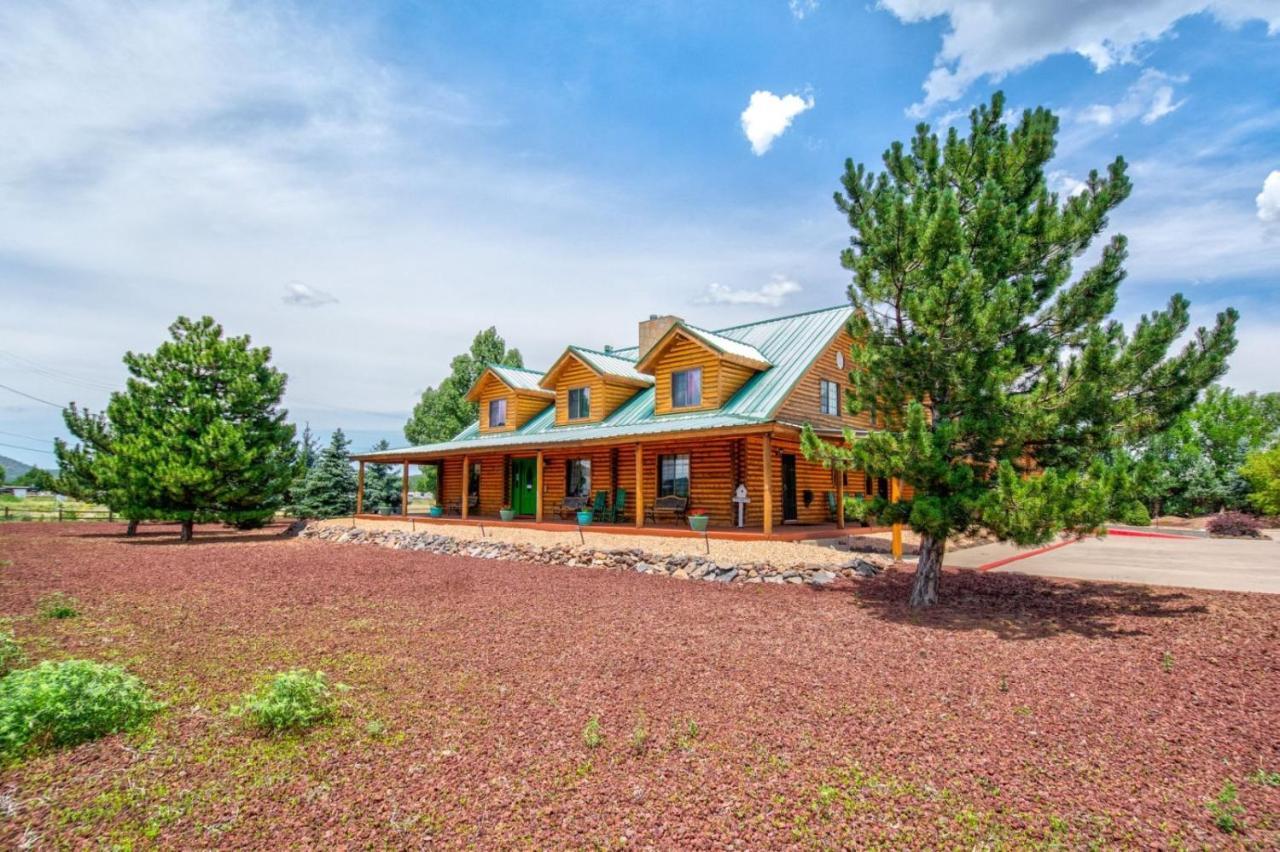 Quarter Horse Inn&Lodge Williams Exterior foto