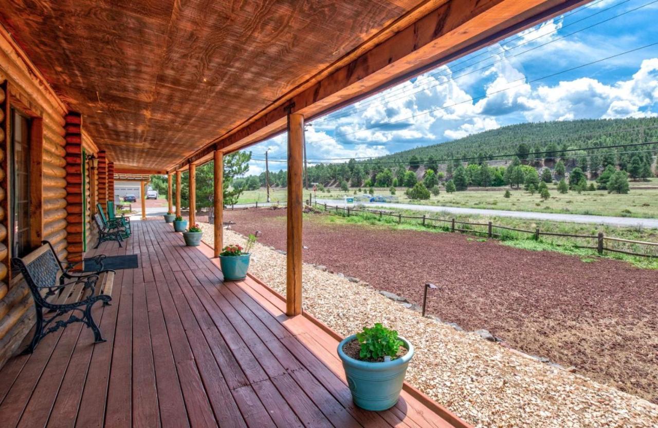 Quarter Horse Inn&Lodge Williams Exterior foto