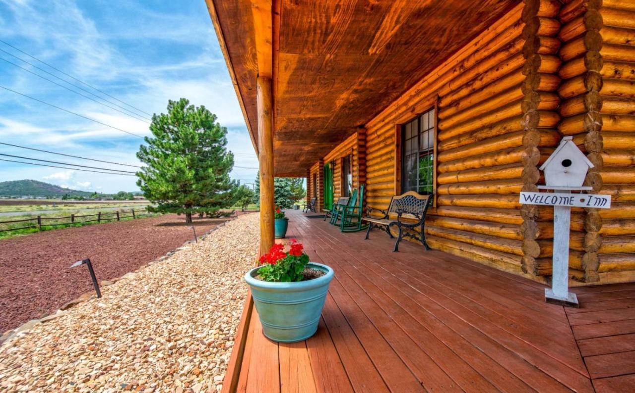 Quarter Horse Inn&Lodge Williams Exterior foto