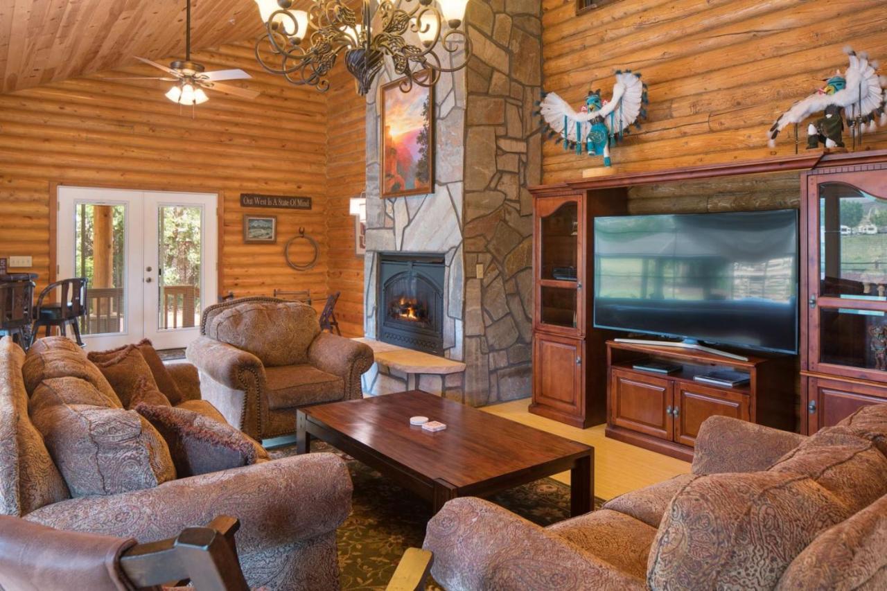 Quarter Horse Inn&Lodge Williams Exterior foto