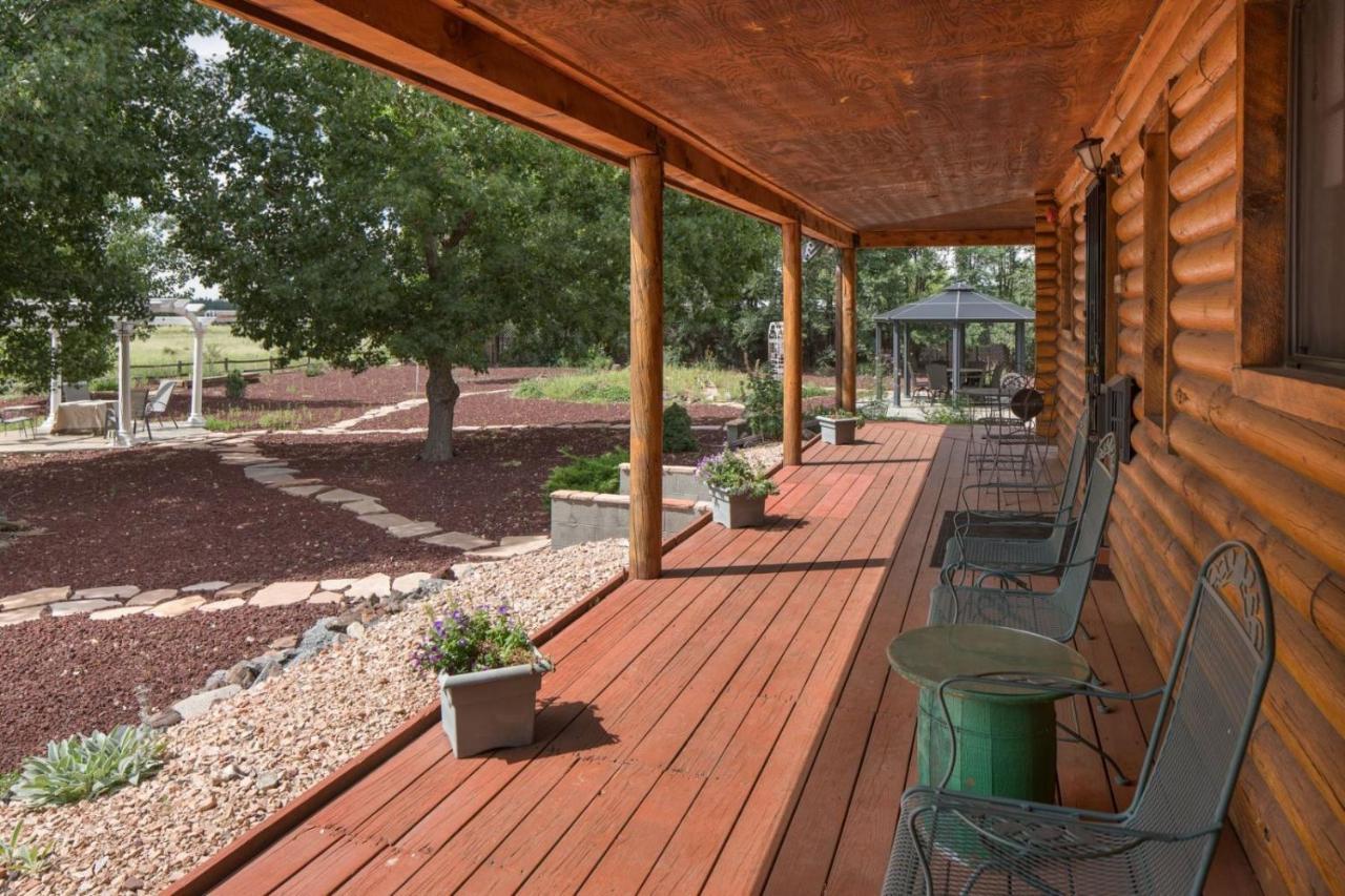 Quarter Horse Inn&Lodge Williams Exterior foto
