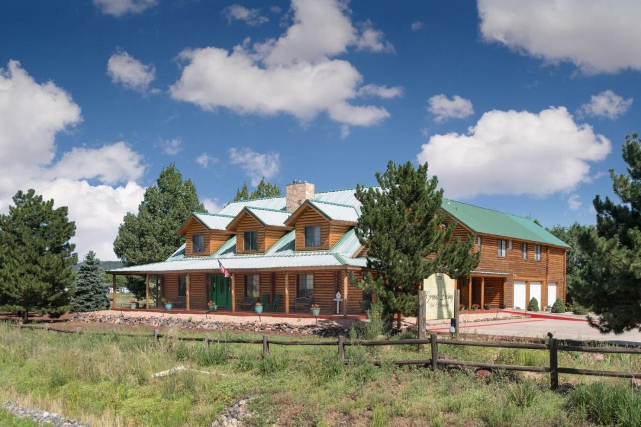 Quarter Horse Inn&Lodge Williams Exterior foto